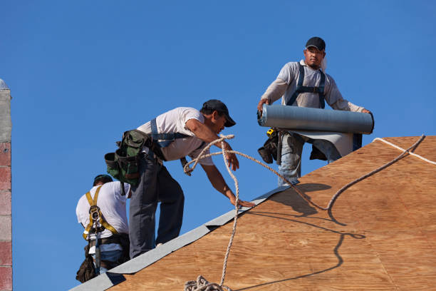 Quick and Trustworthy Emergency Roof Repair Services in Milton, WA