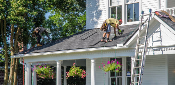 Best Emergency Roof Repair  in Milton, WA
